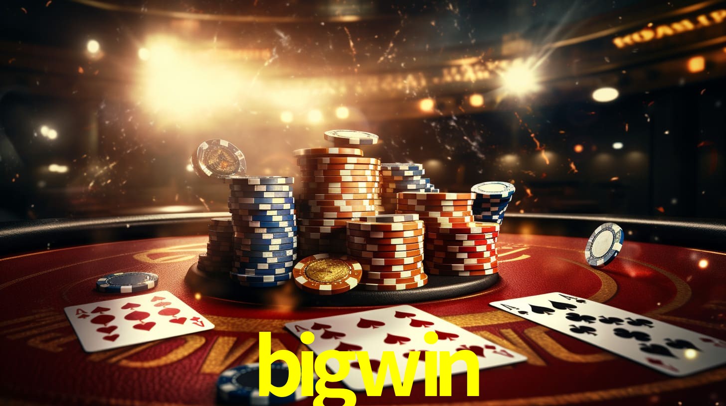 Tournaments bigwin