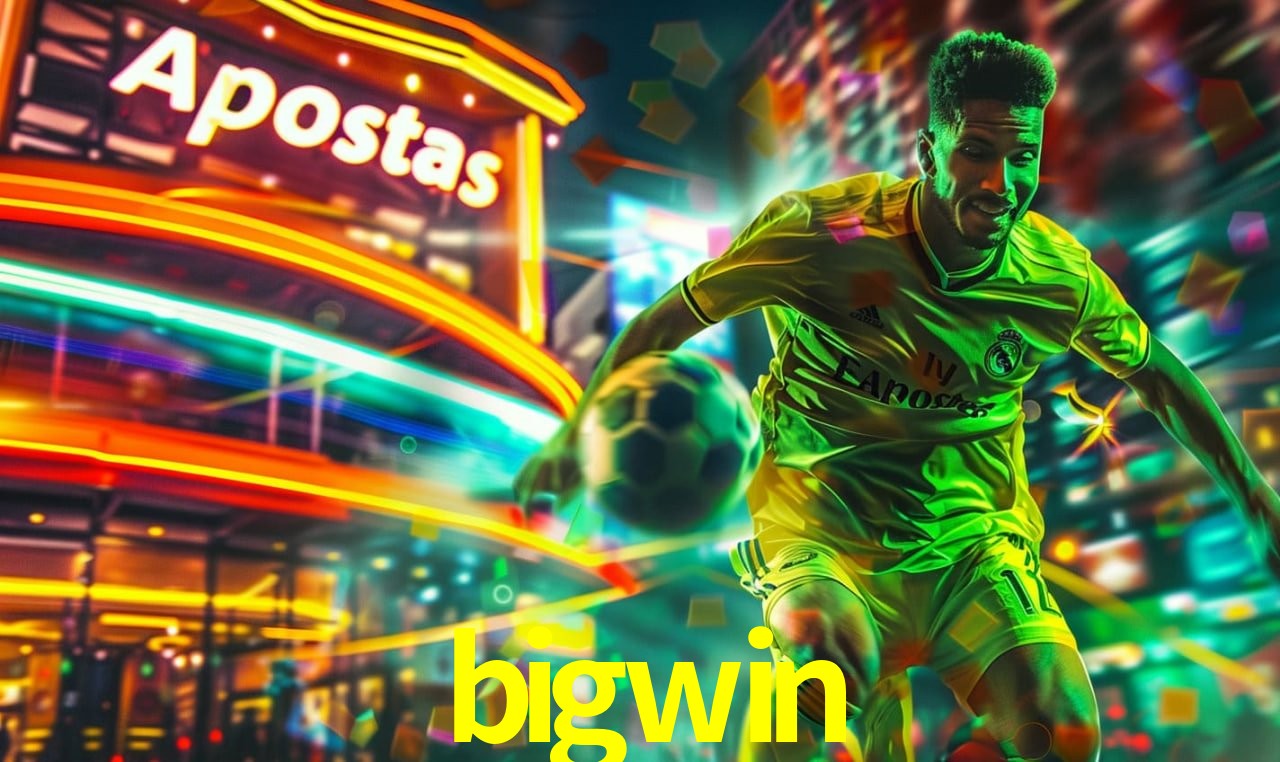 Bônus de Boas-vindas bigwin