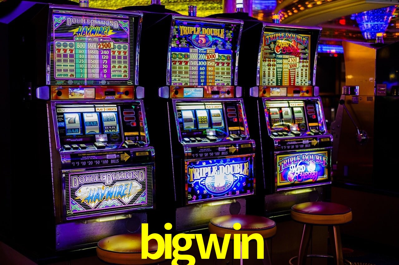 Casino Ao Vivo bigwin