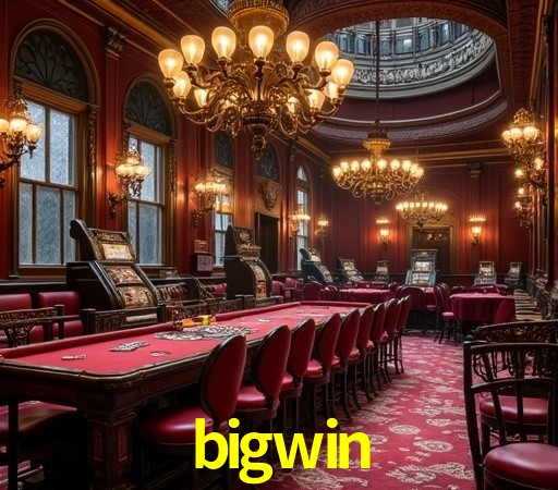 Tecnologia da Plataforma bigwin