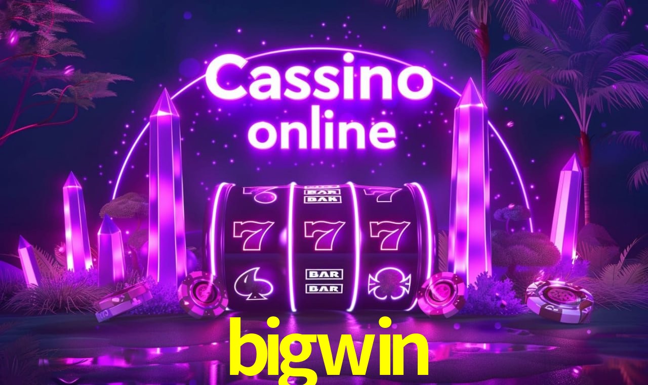 Provedores de Jogos bigwin