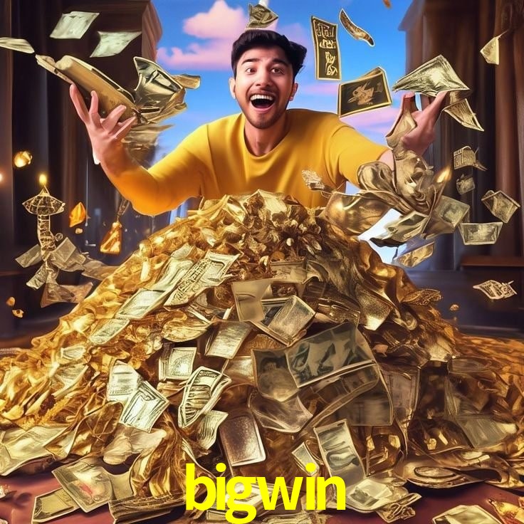 Bônus de Boas-vindas bigwin