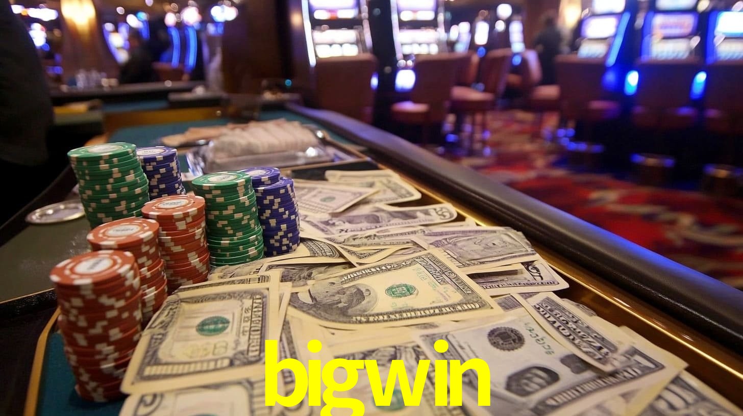 bigwin login