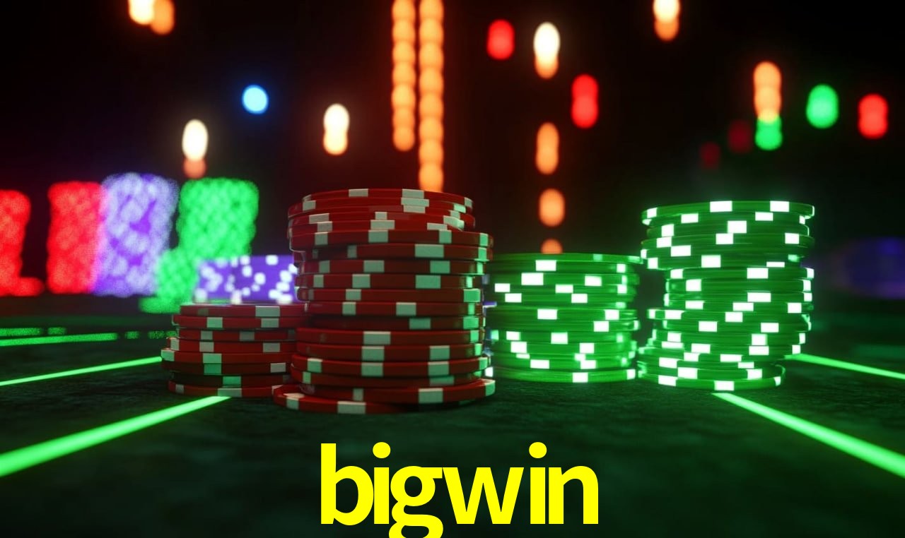 Welcome Bonus bigwin